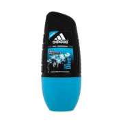 ADIDAS Men Ice Dive, pánsky antiperspirant roll on 50ml