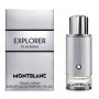 Mont Blanc Explorer Platinum parfumovaná voda pre mužov 30 ml EDP (M)