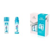 Adidas Pure Lightness, Dámska darčeková kazeta 1ks