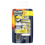 GILLETTE Fusion Proshield strojček 1ks + náhradné hlavice 4ks