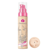 Dermacol Wake&Make up, Make-up odstraňujúci známky únavy, odtieň č.1, 30ml
