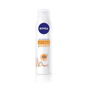 NIVEA Stress Protect, sprej antiperspirant neutralizujúci pach potu v stresových situáciách 150ml