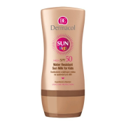 Dermacol Water Resistant Sun Milk for Kids SF50, Vodeodolné mlieko na opaľovanie pre deti 200ml