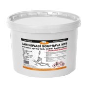 Laminovacia súprava Sincolor MTB, na opravy lodí, nádrží, bazénov 500 g