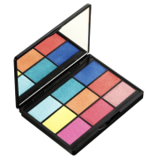 GOSH 9 Shades, Paletka očných tieňov, odtieň 003 To play with in Vegas, 12 g