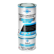 Stachema Sinepox S 2321 expoxidový email na vane biela lesklá 1,4 kg