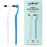 My White Secret Čistič škvŕn a zubného povlaku 2 ks