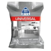 MILO univerzálne vlhčené obrúsky 25 ks