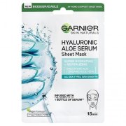 Garnier Skin Naturals Hyaluronic Aloe, textilná maska 1 ks