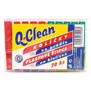 Q Clean štipce na prádlo 20ks