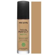 Miss Sporty Naturally Perfect Match make-up 210 Golden Beige 30 ml
