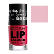 GOSH Lip Lacquer lesk na pery v tvare laku na nechty, odtieň 003 Sweet Lips 4ml
