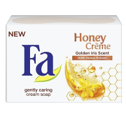 FA Honey Creme Golden Iris Extract, toaletné mydlo tuhé 90g