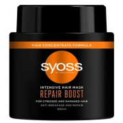SYOSS Intenzívna vlasová maska Repair Boost 500 ml