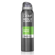 Dove Men+Care Extra Fresh deodorant sprej 150 ml