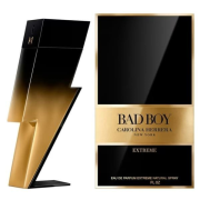 Carolina Herrera Bad Boy Extreme parfumovaná voda pánska 150 ml