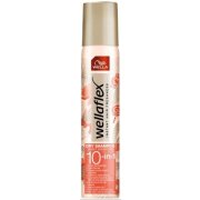 Wellaflex Suchý šampón na vlasy Sweet Sensation 10-in-1, 180 ml