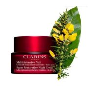 Clarins Super Restorative Night Cream, nočný krém 50 ml NC (W)