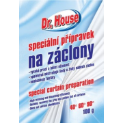 Dr. House prípravok na záclony 100 g