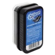 Q Clean Hubka na obuv čierna 1 ks