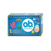 OB ProComfort Mini + Normal 16 ks