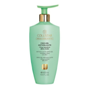Collistar Crio Gel Anticellulite, chladivý telový gel proti celulitíde 400ml