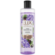 Lux sprchovací gél Fig & Geranium oil 480 ml
