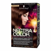 Schwarzkopf Nectra Color Prvá ošetrujúca farba s kvetinovým nektárom a botanickými olejmi, odtieň