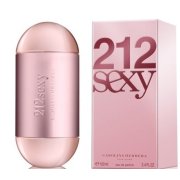 Carolina Herrera 212 Sexy parfumovaná voda dámska 100 ml
