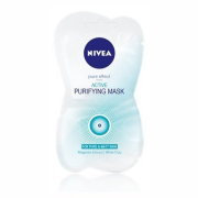Nivea Active Hĺbkovo čistiaca maska 2x75ml