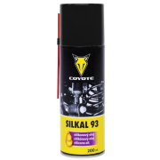 Coyote Silkal 93 silikónový olej 200 ml