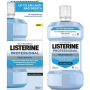 Listerine ústna voda Profesional Fresh Breath 500 ml