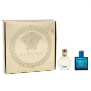 VERSACE EROS sada miniatúr 2 x 5 ml