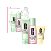 CLINIQUE 3-STEP INTRO SYSTEM TYPE 03(W)SET S50ml+TL100ml+G30ml