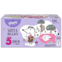 Bella Happy Baby Soft & Delicate plienky Junior 11-18 kg, č. 6, 104  ks