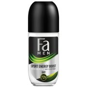Fa MEN pánsky dezodorant roll-on Sport Energy Boost 50 ml