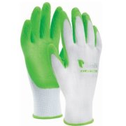 Stalco rukavice polyesterové veľ. 7, 1 pár