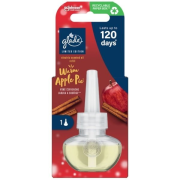 Glade elektrický osviežovač vzduchu Warm Apple Pie náplň 20 ml