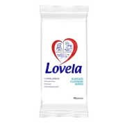 LOVELA čistiace obrúsky na povrchy 40ks