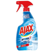 AJAX Optimal 7 Bathroom,čistiaci prostriedok do kúpeľní 500ml