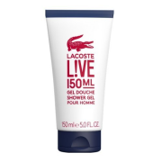 Lacoste L!VE, Parfumovaný sprchový gel 150ml