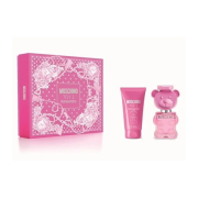 Moschino Toy 2 Bubble Gum toaletná voda 30 ml + telové mlieko 50 ml