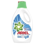 Ariel Touch of Lenor Fresh, Prací gel na biele a farebné prádlo 2750ml = 50 praní