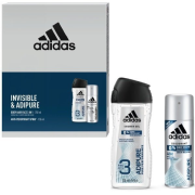 Adidas Adipure pánska darčeková kazeta 1 ks