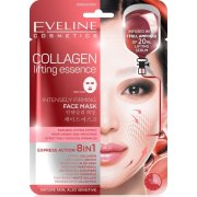 EVELINE kolagénová liftingujúca sheet látková maska Collagen 1 ks