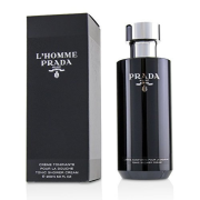 Prada L´Homme parfumovaný sprchový gél pánsky 200 ml