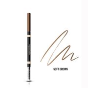 Max Factor Brow Shaper, ceruzka na obočie 20 Brown, 1ks