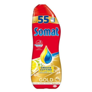 Somat gél do umývačky Gold Lemon and Lime 990 ml