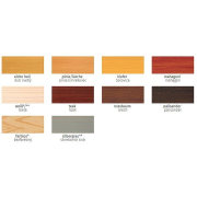 Remmers HK lazurovací krém Mahagoni 5 l