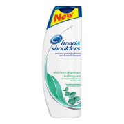 Head & Shoulders Soothing Care, šampón proti lupinám na svrbivú pokožku hlavy 200ml